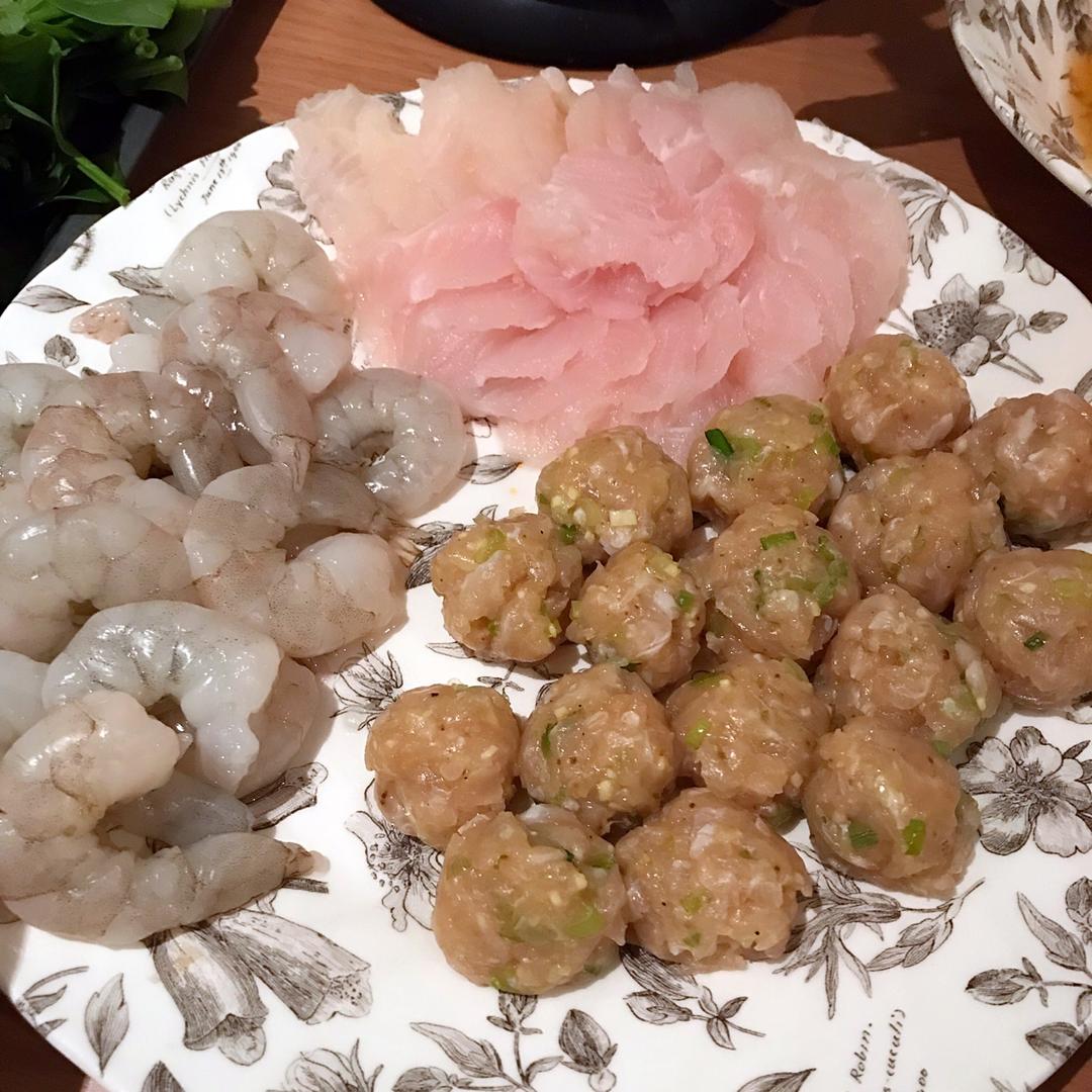 小葵厨房的自制鱼丸