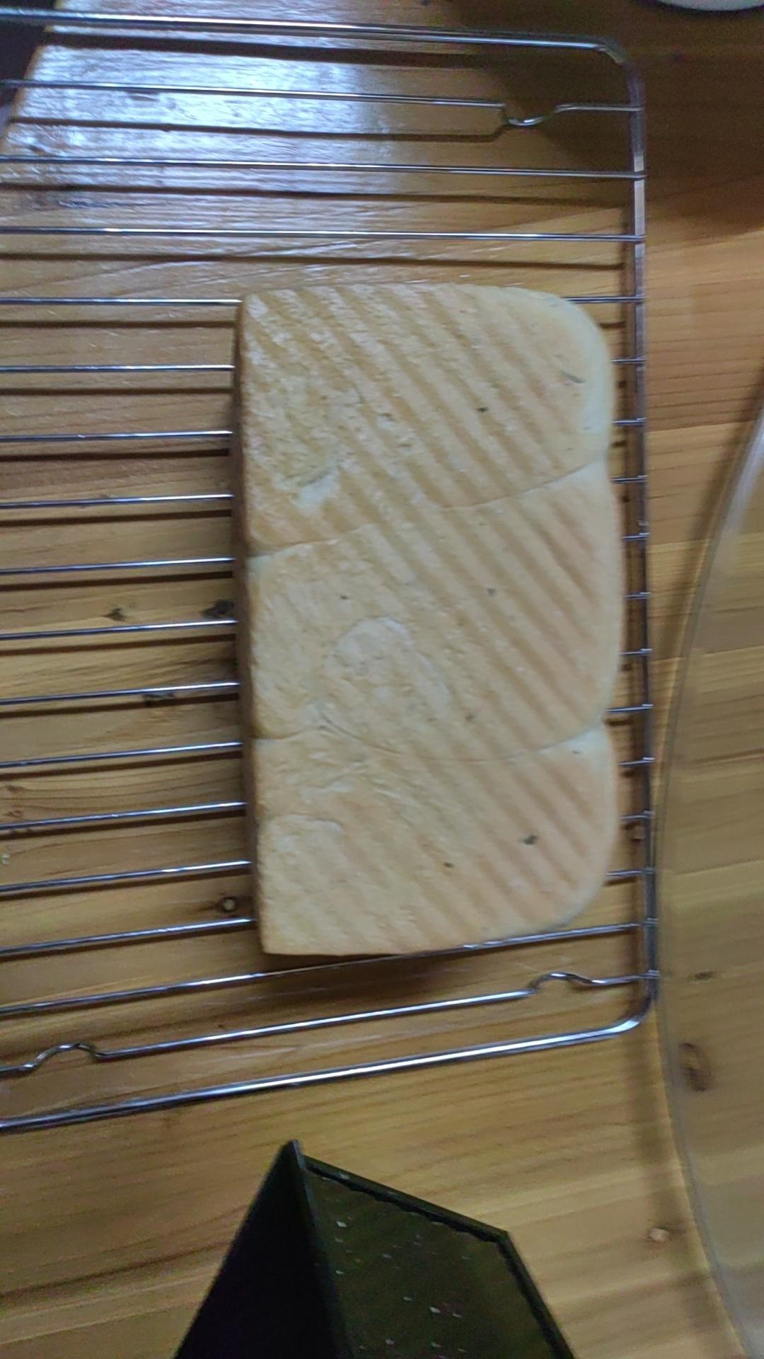 夺命软吐司(๑´ڡ`๑)超软拉丝极速方便的一次发酵吐司