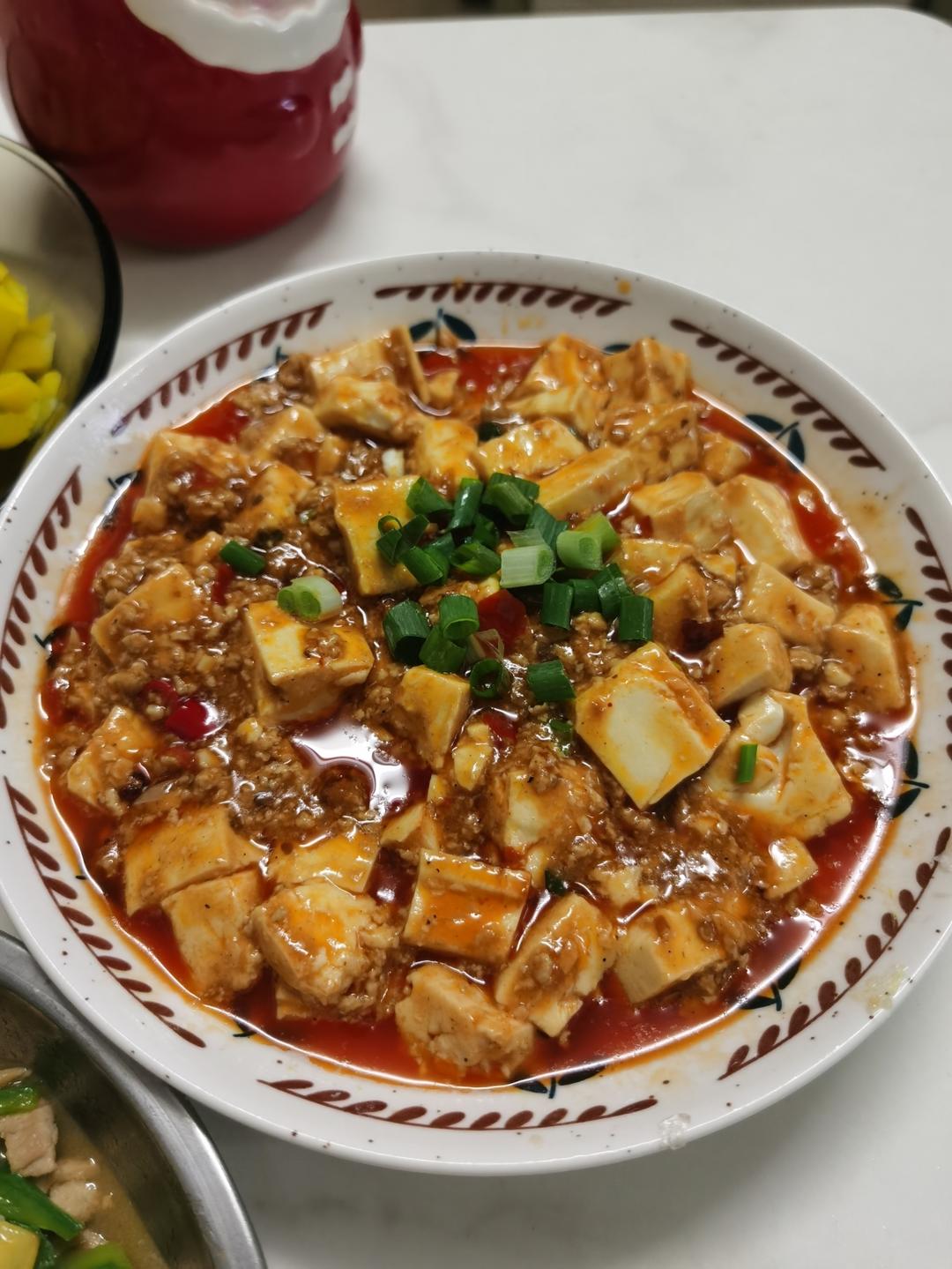 超下饭的麻婆豆腐