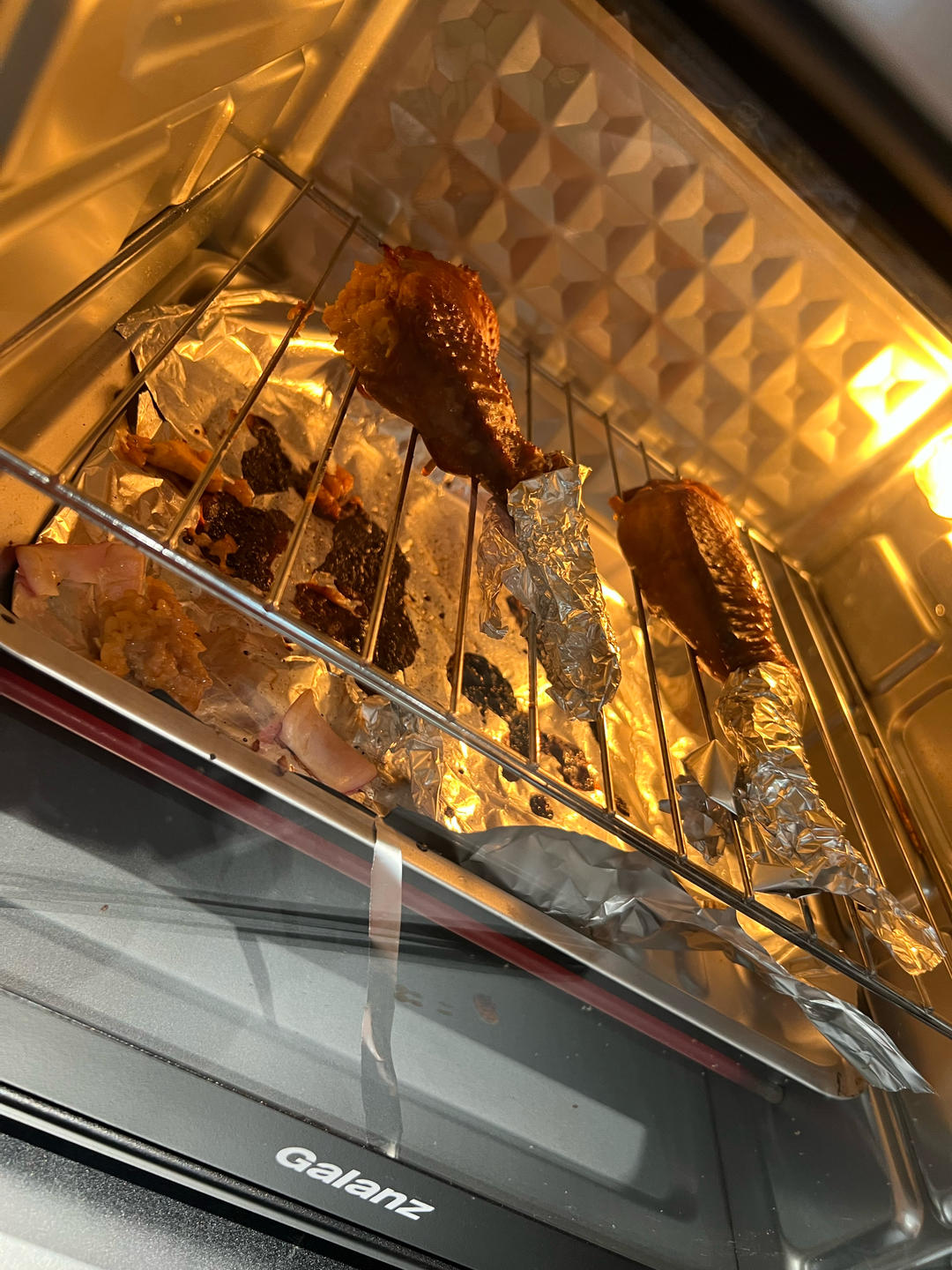 台湾特色小吃  鸡翅包饭（简单易学）