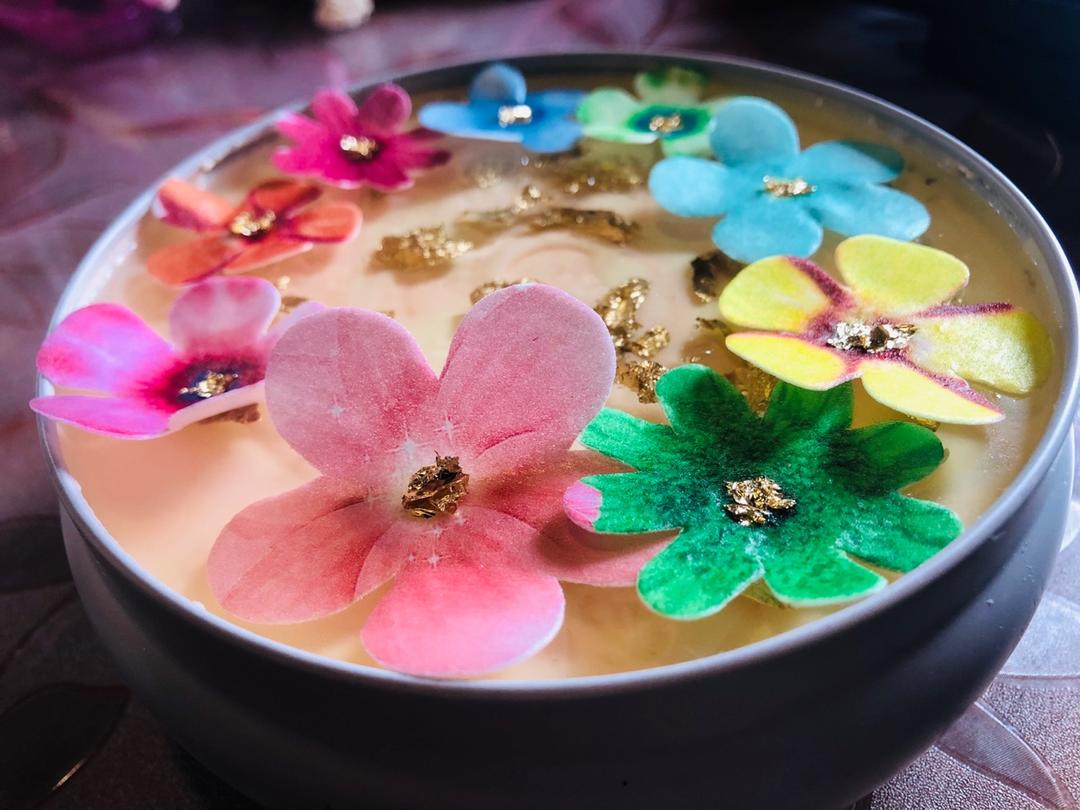 樱花冻酸奶芝士蛋糕​（6寸）