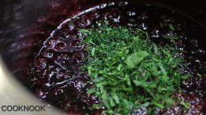 香煎法式鸭胸佐莓果酱与红薯泥的做法 步骤9
