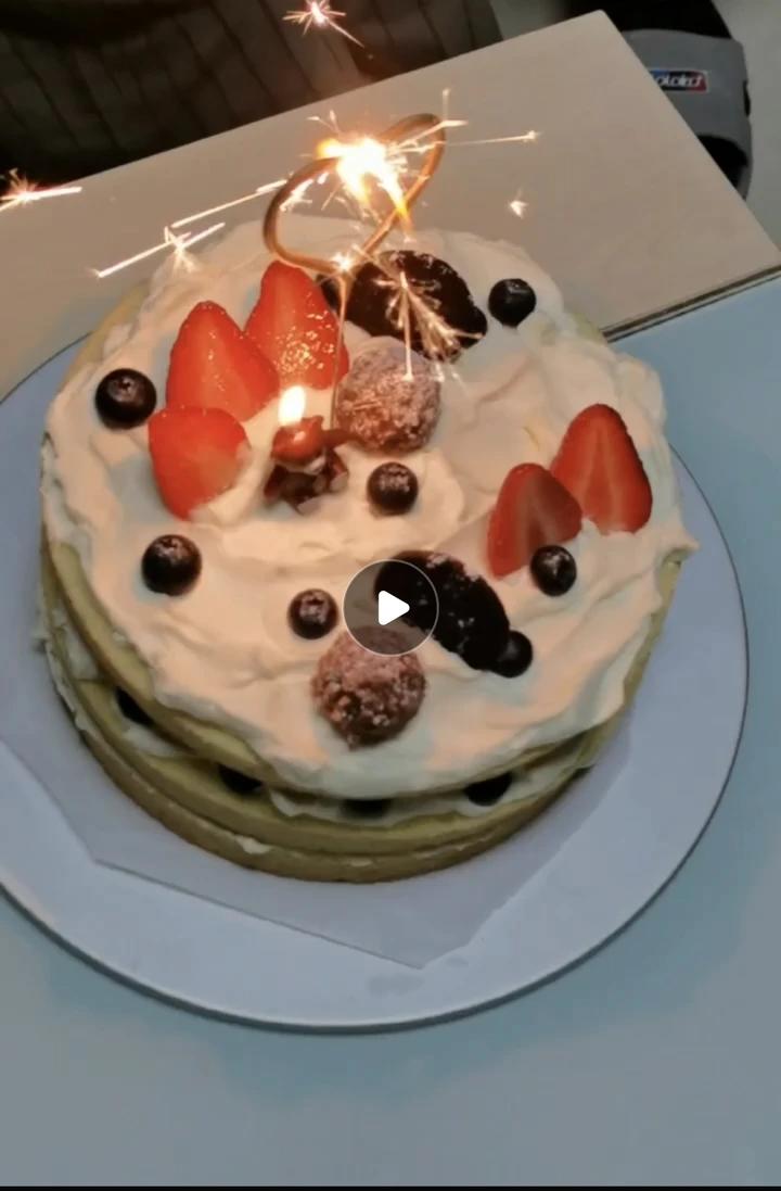 淡奶油打发方法【转载】