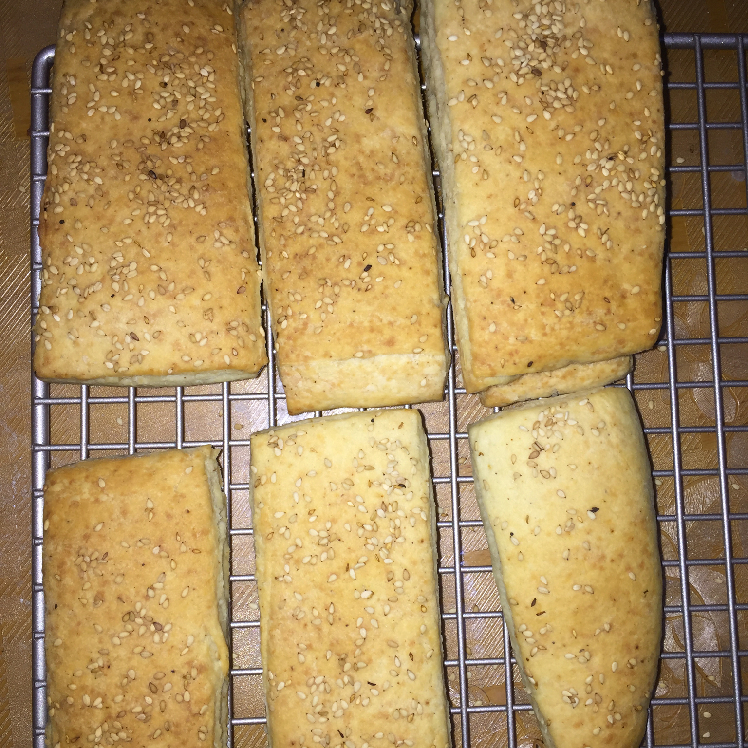 香掉牙千层饼
