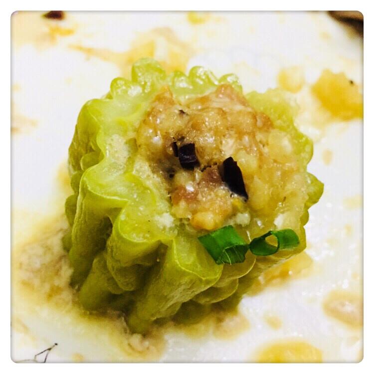 苦瓜酿肉