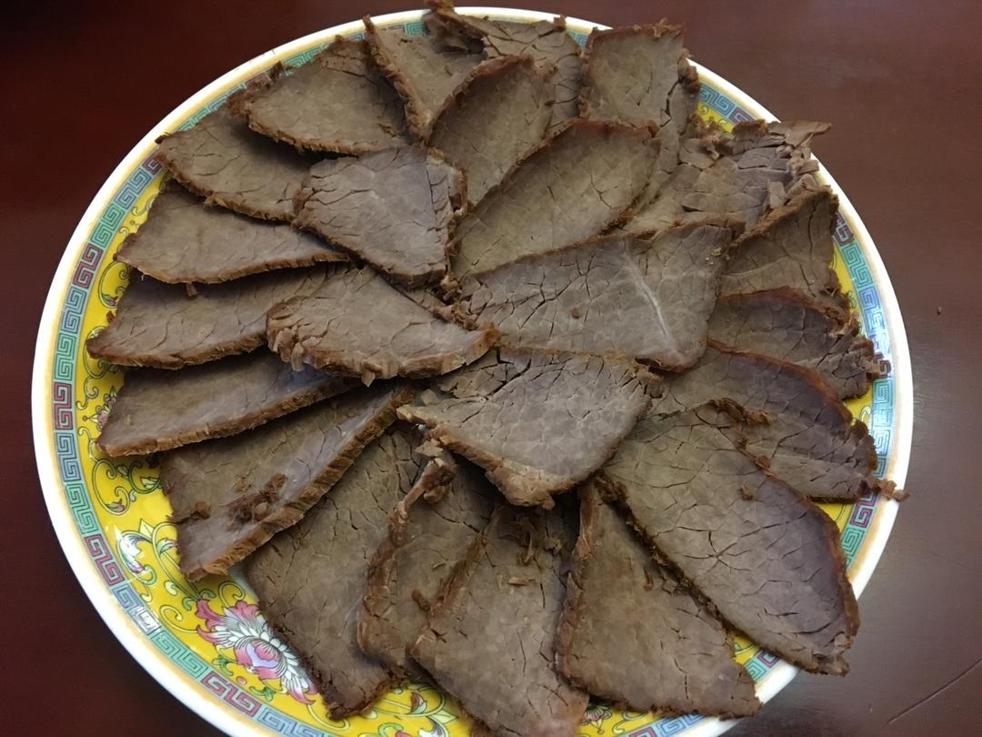 牛气冲天之酱牛肉