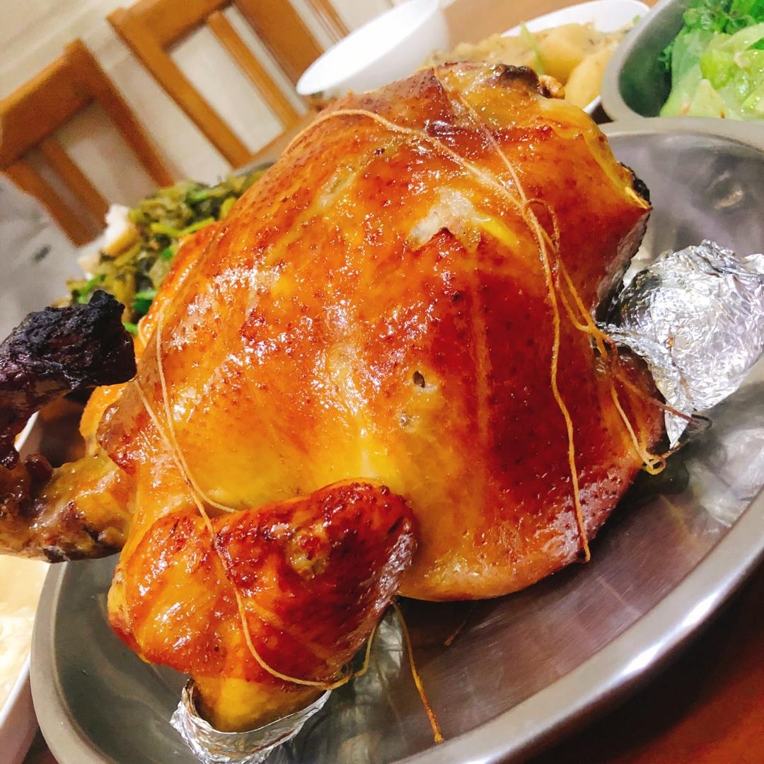 烤鸡啊！烤鸡！