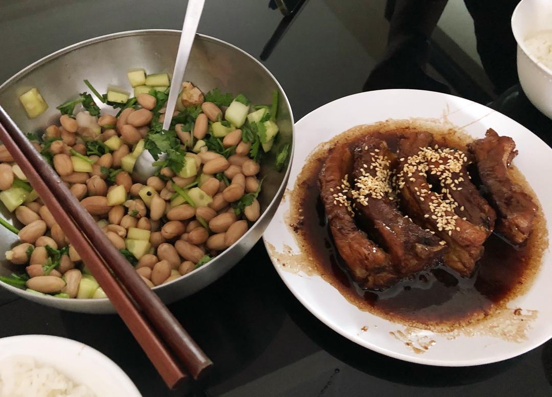 根本停不下来的糖醋排骨