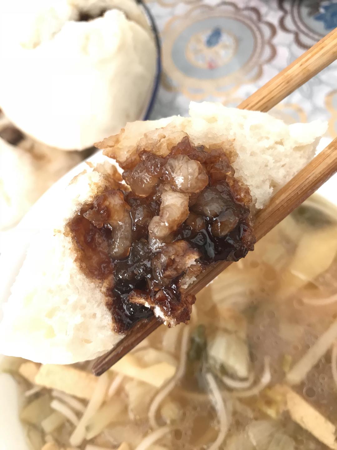 猪油糖包的做法