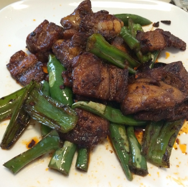 回锅肉