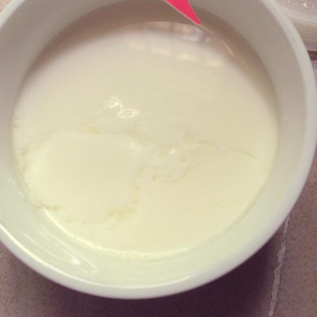 自制酸奶（奶粉版）的做法