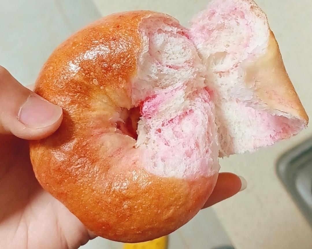 🥯一小时就完成的超快手贝果