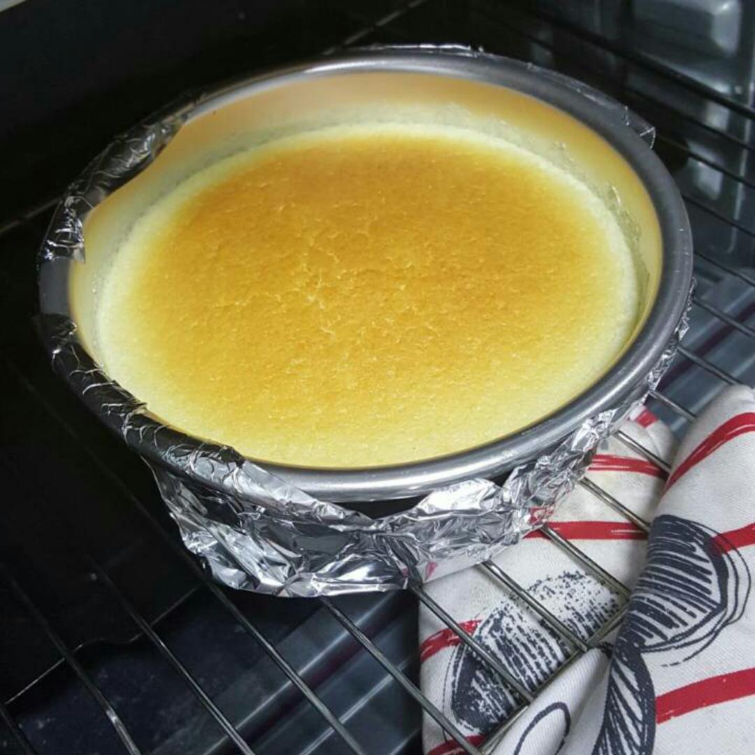 徹司叔叔轻乳酪芝士蛋糕(6寸)