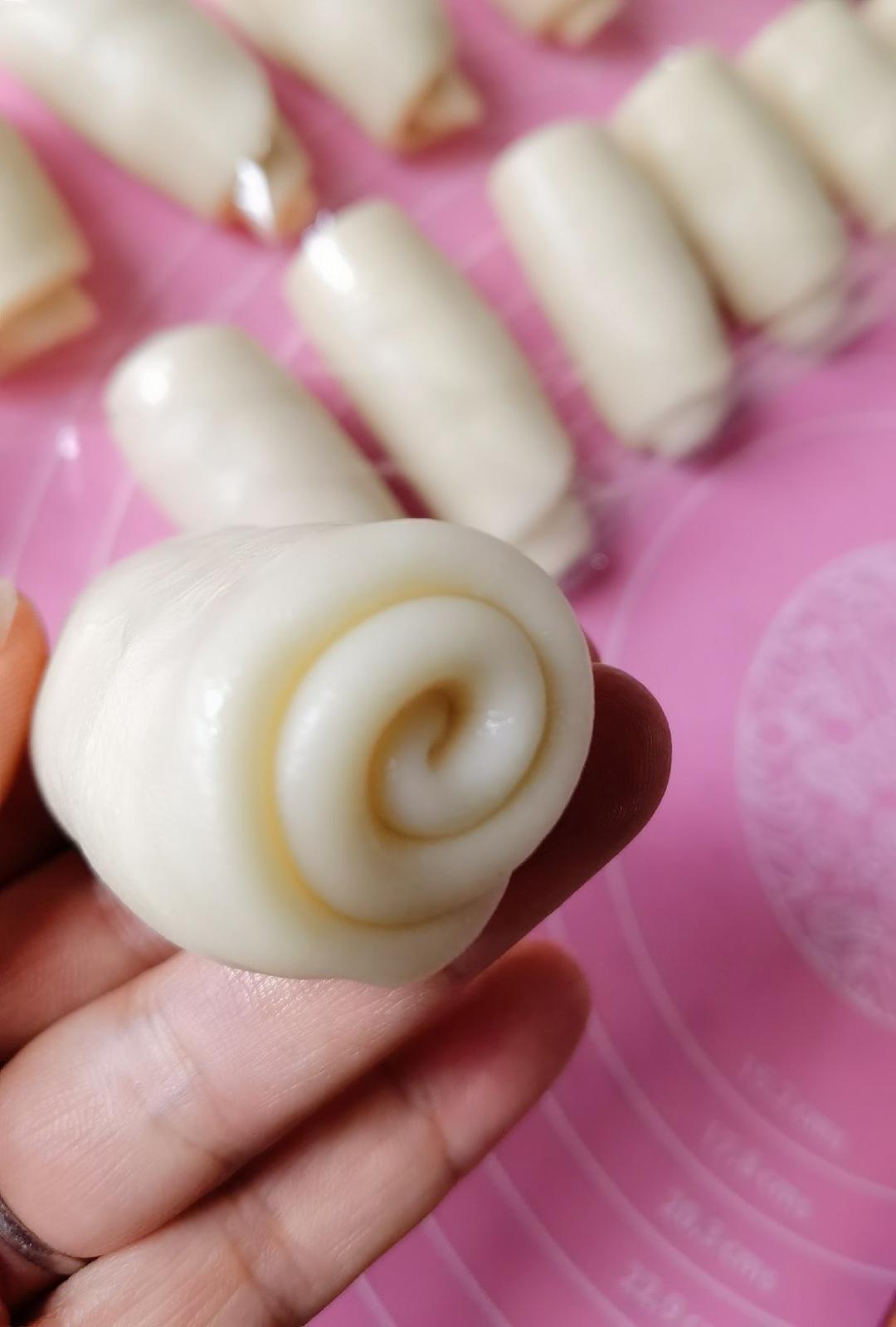 最详细的蛋黄酥（广式月饼🥮）方子修订版（新手必看）