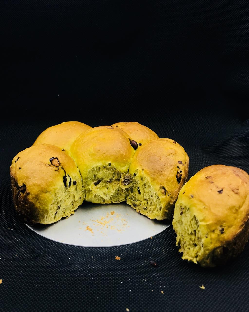 超松软红豆面包（君焙厨师机食谱）