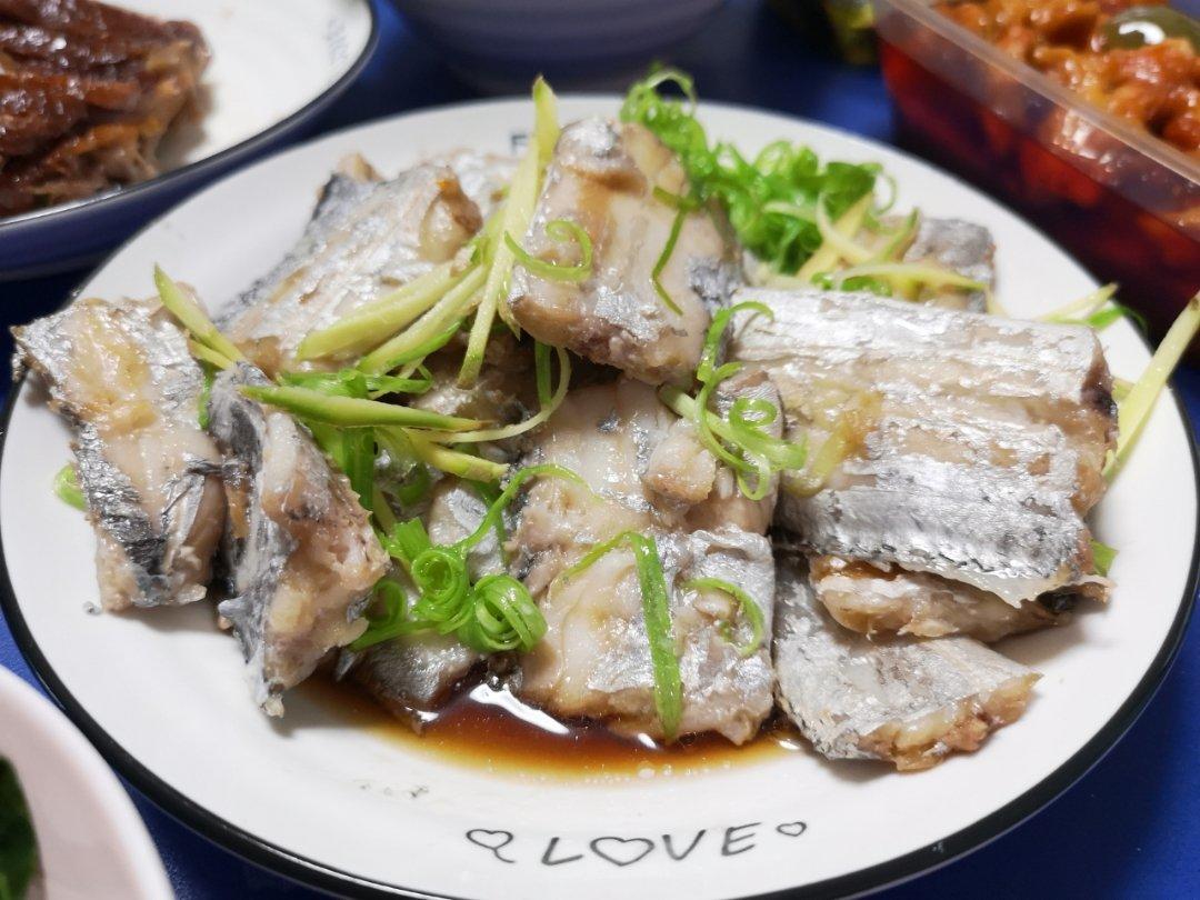 【盒马厨房】清蒸鲜带鱼