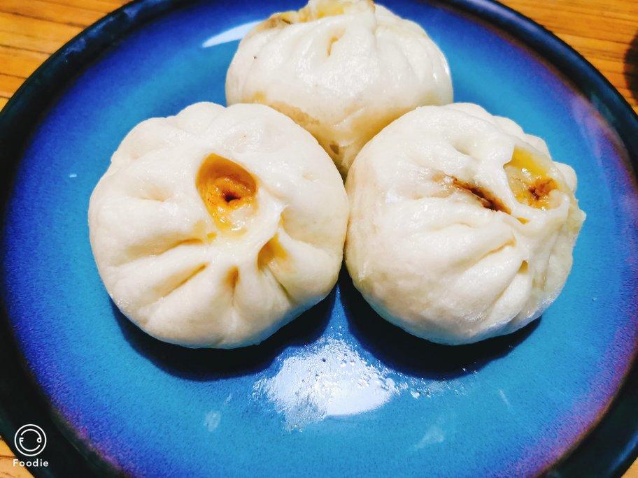 鲜肉包子