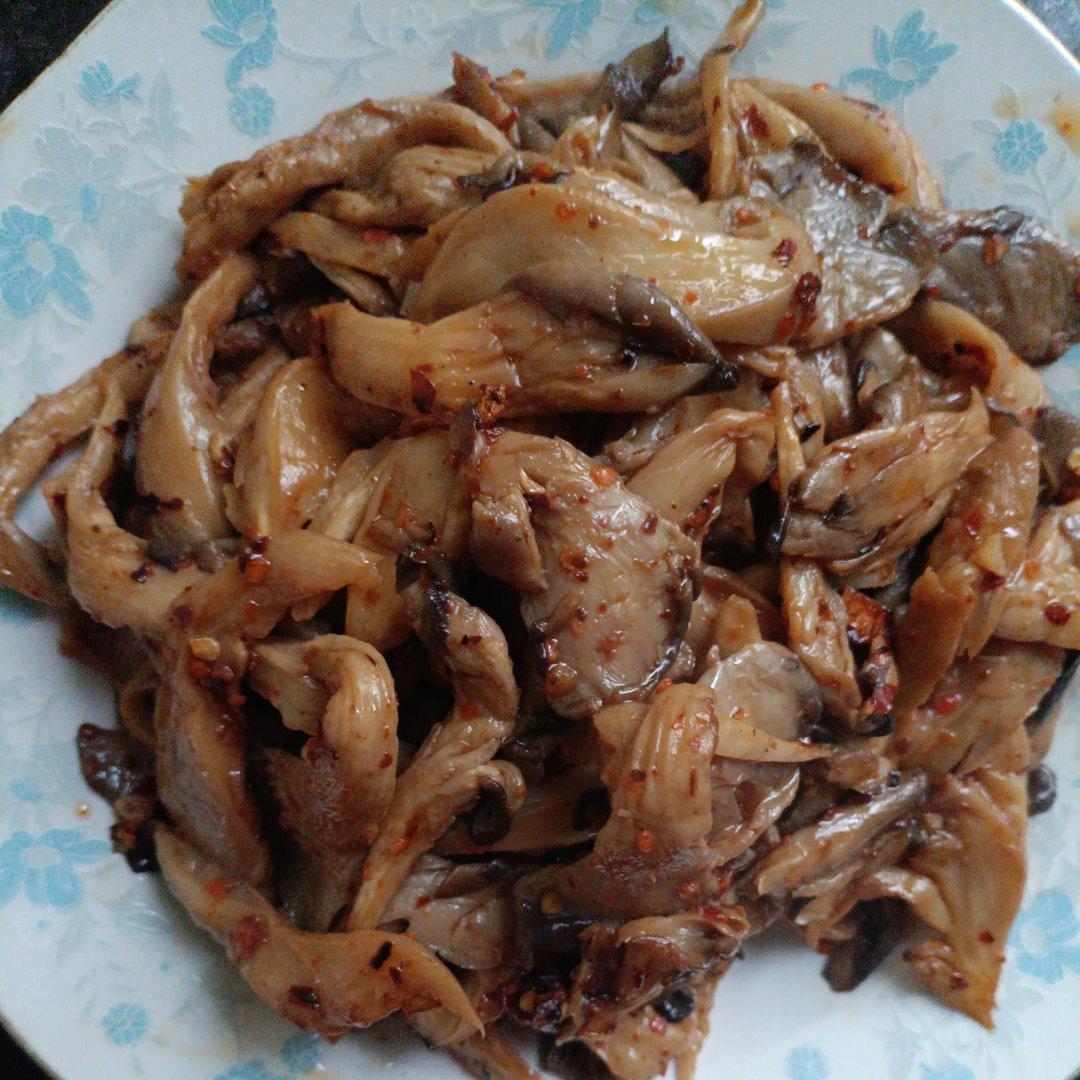 平菇的神仙做法