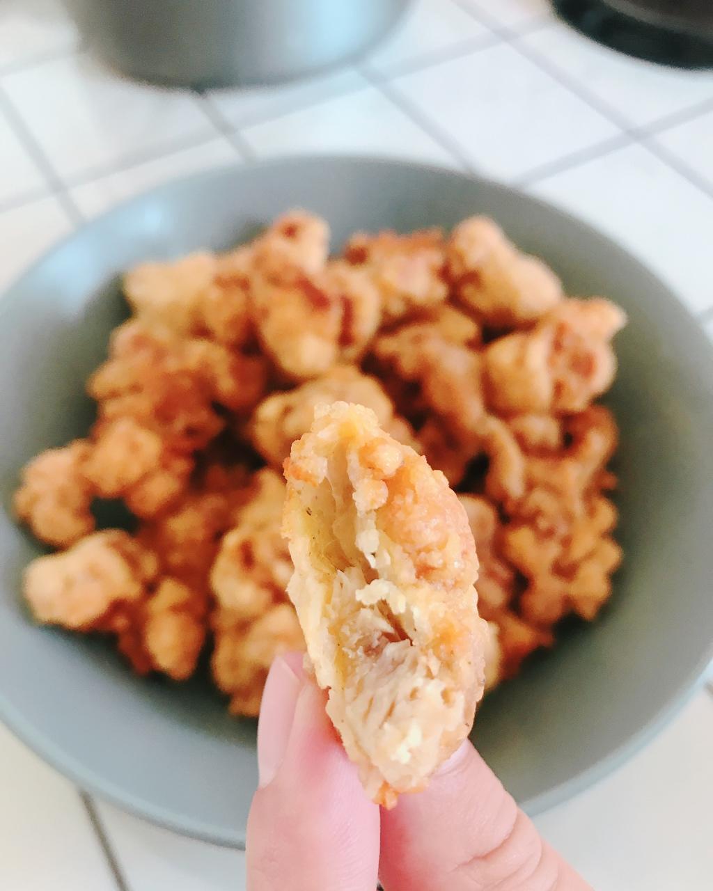 好吃到流泪的炸鸡