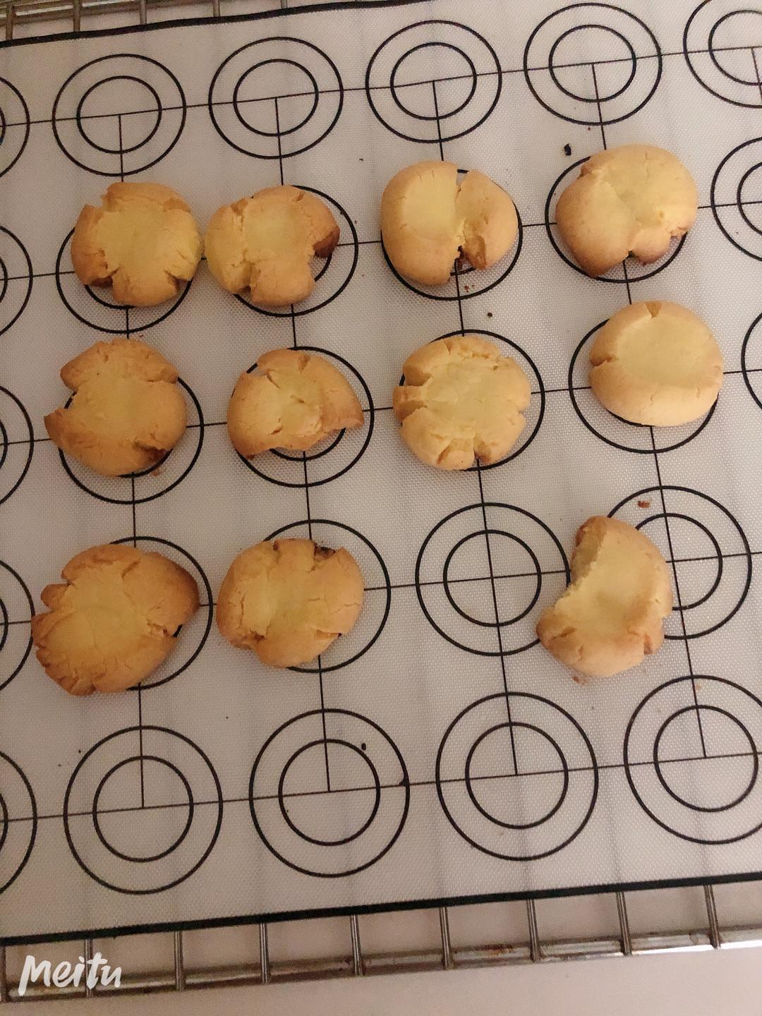 玛格丽特饼干的做法