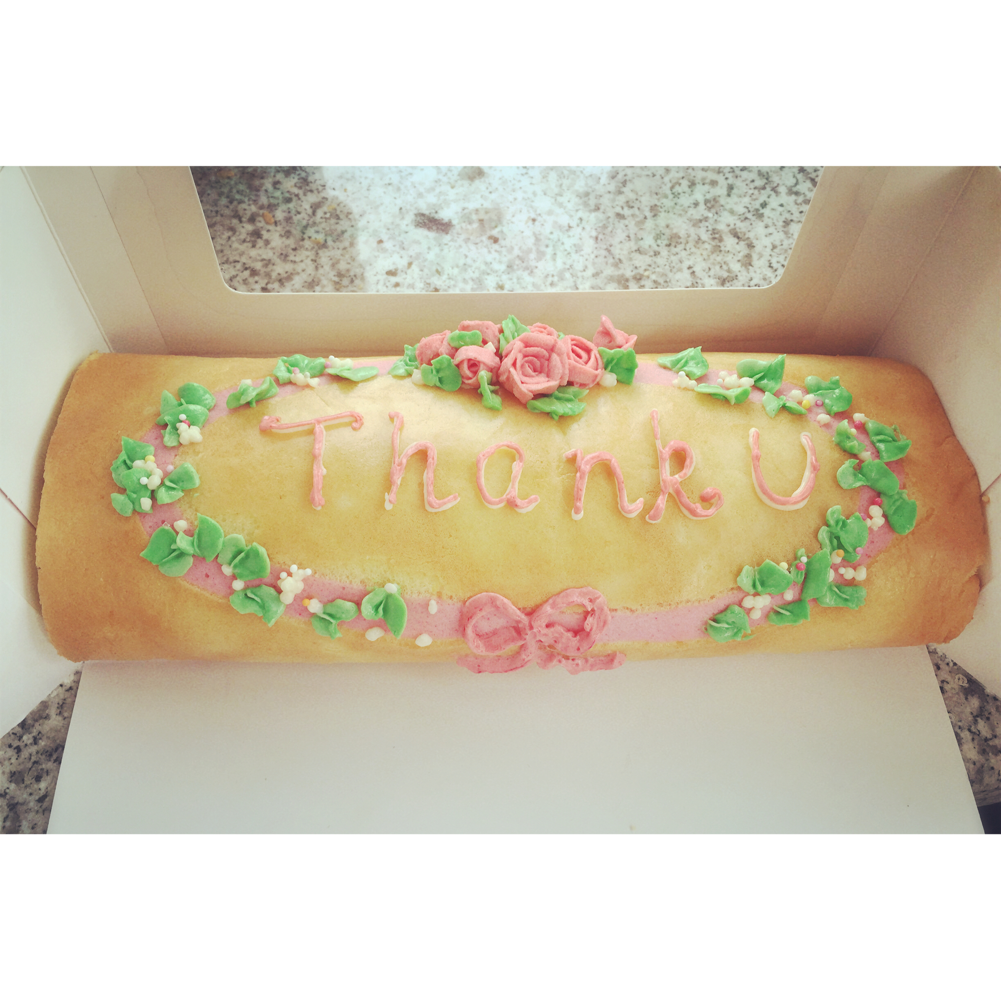 my cake world