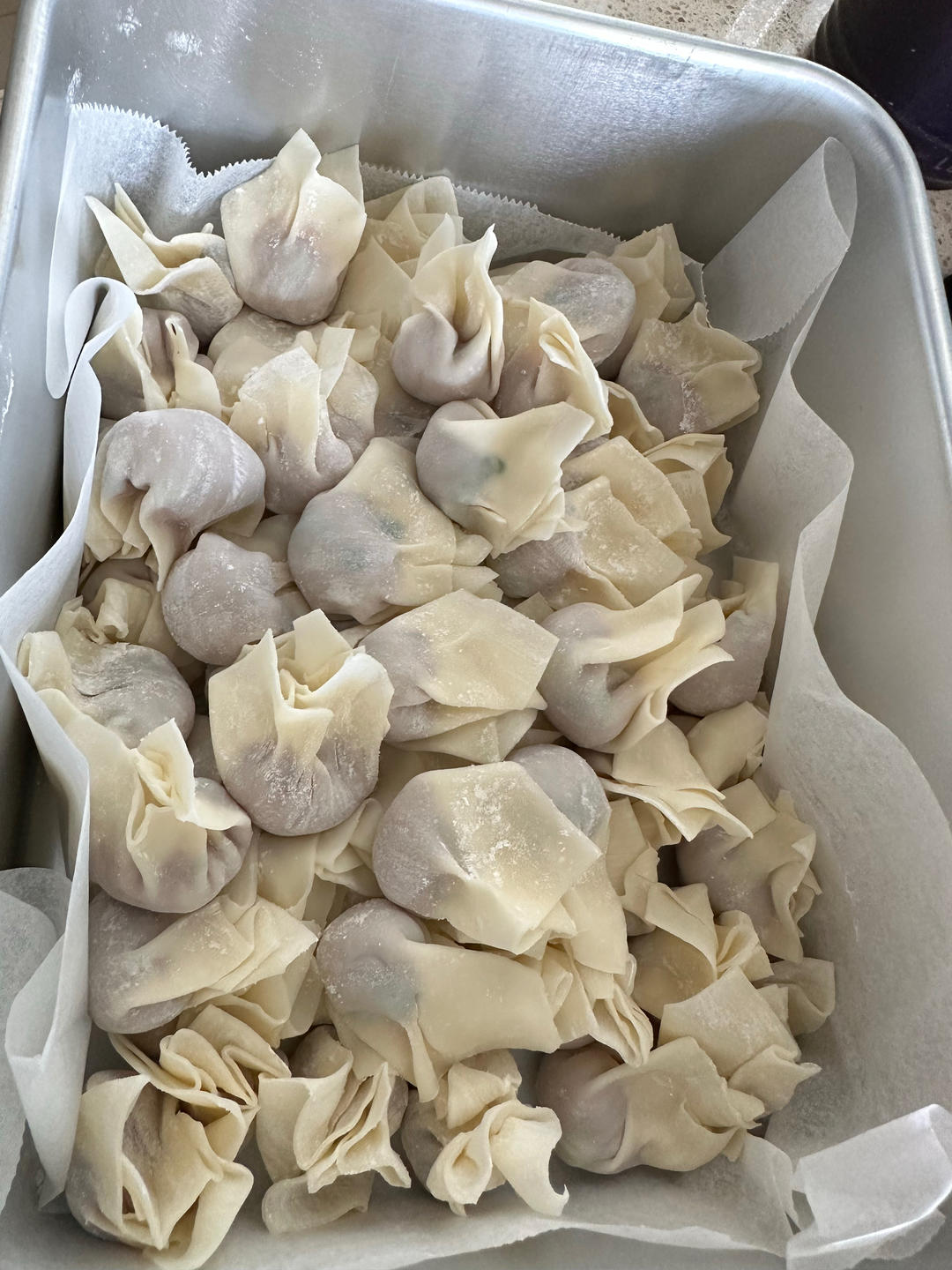鲜肉小混沌