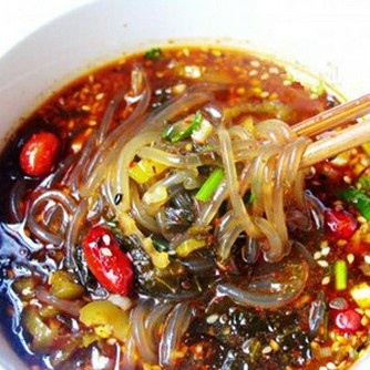 酸辣粉