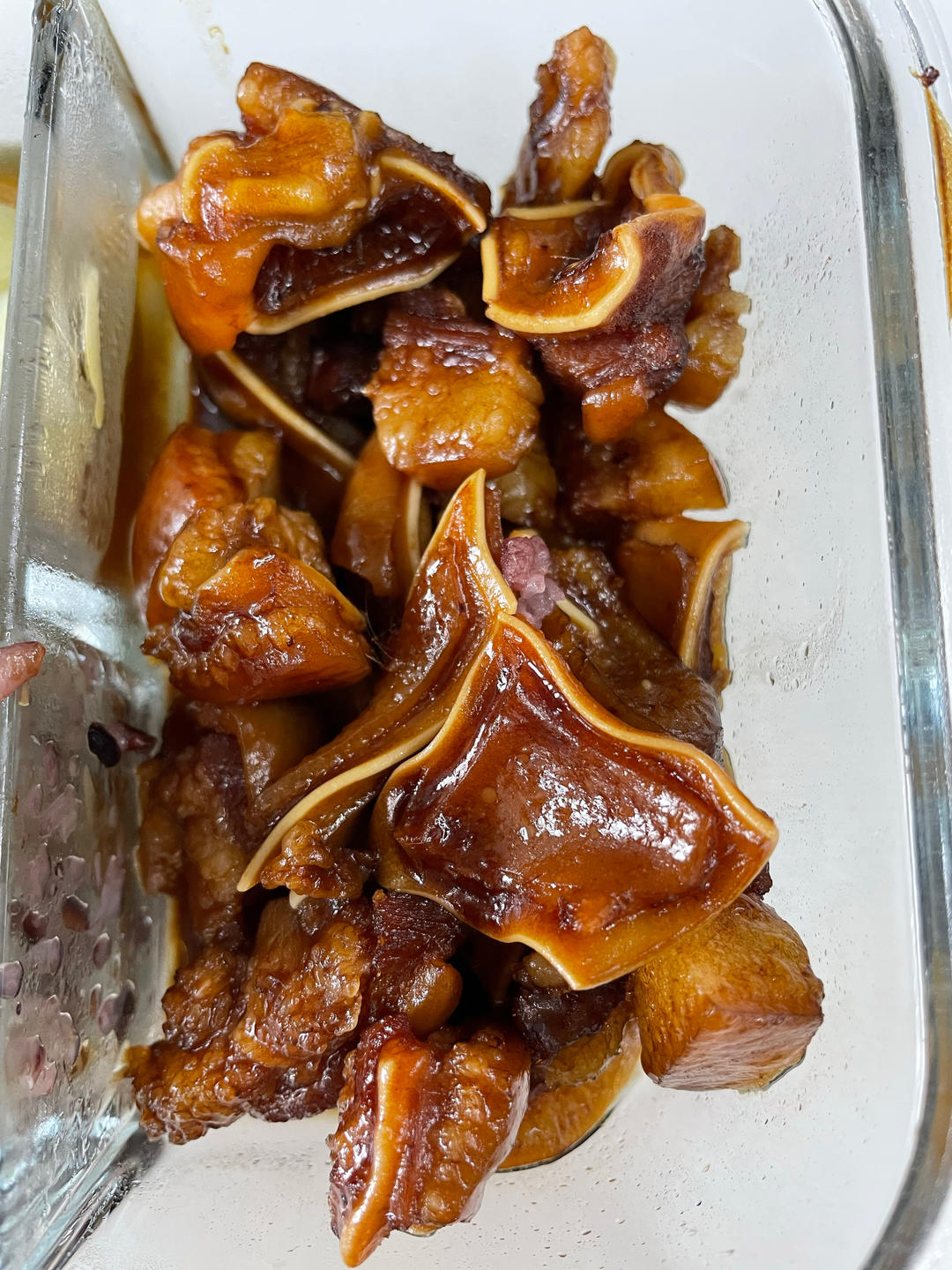 一片能吃一碗饭的《五香猪耳朵》