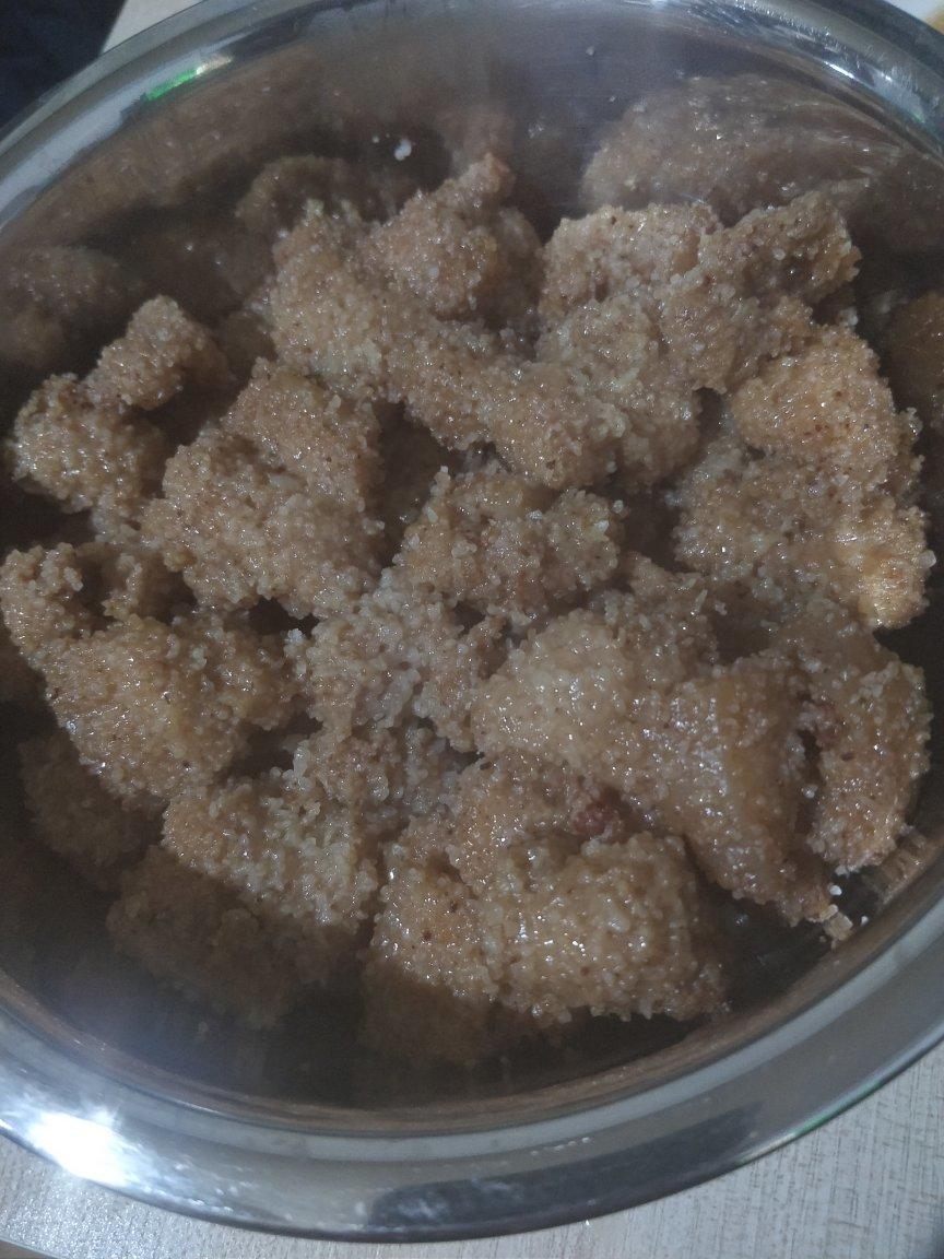 【曼食慢语】腐乳粉蒸肉