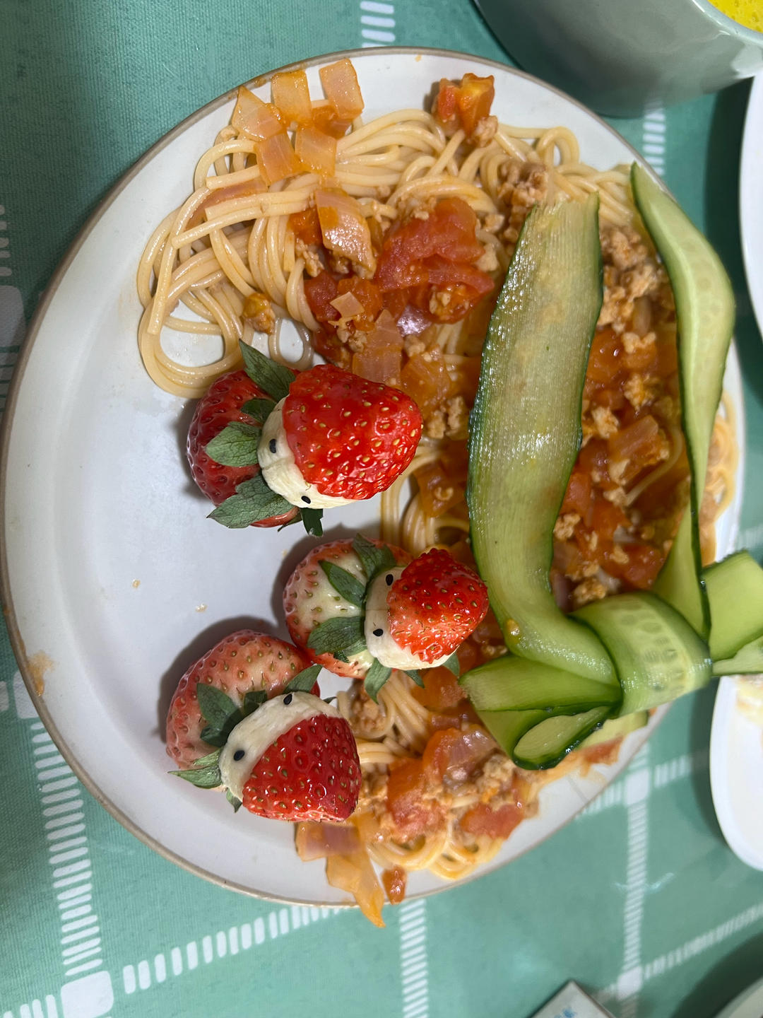 5分钟内被舔盘的意大利经典番茄肉酱面