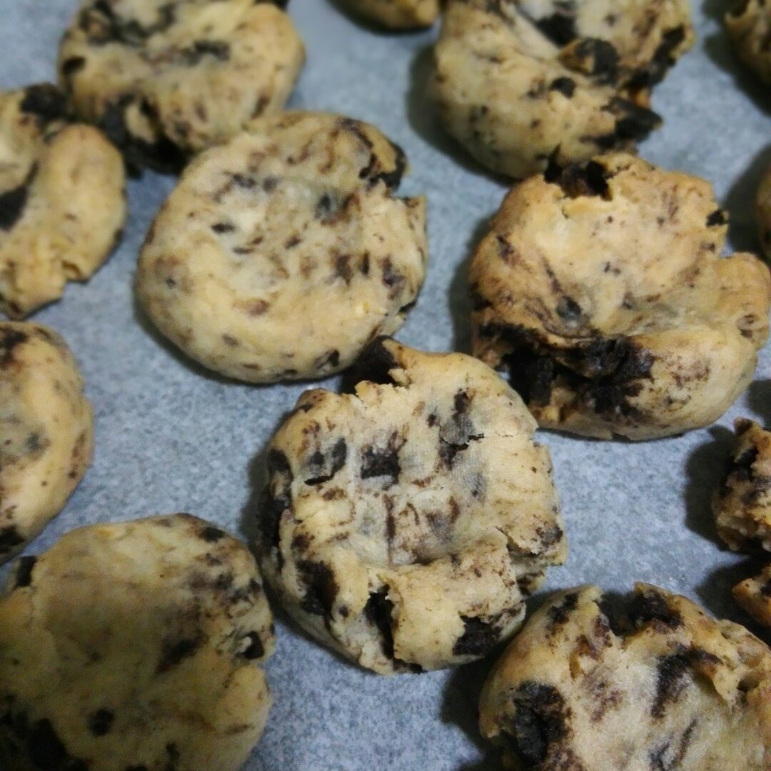 淡奶油小酥球