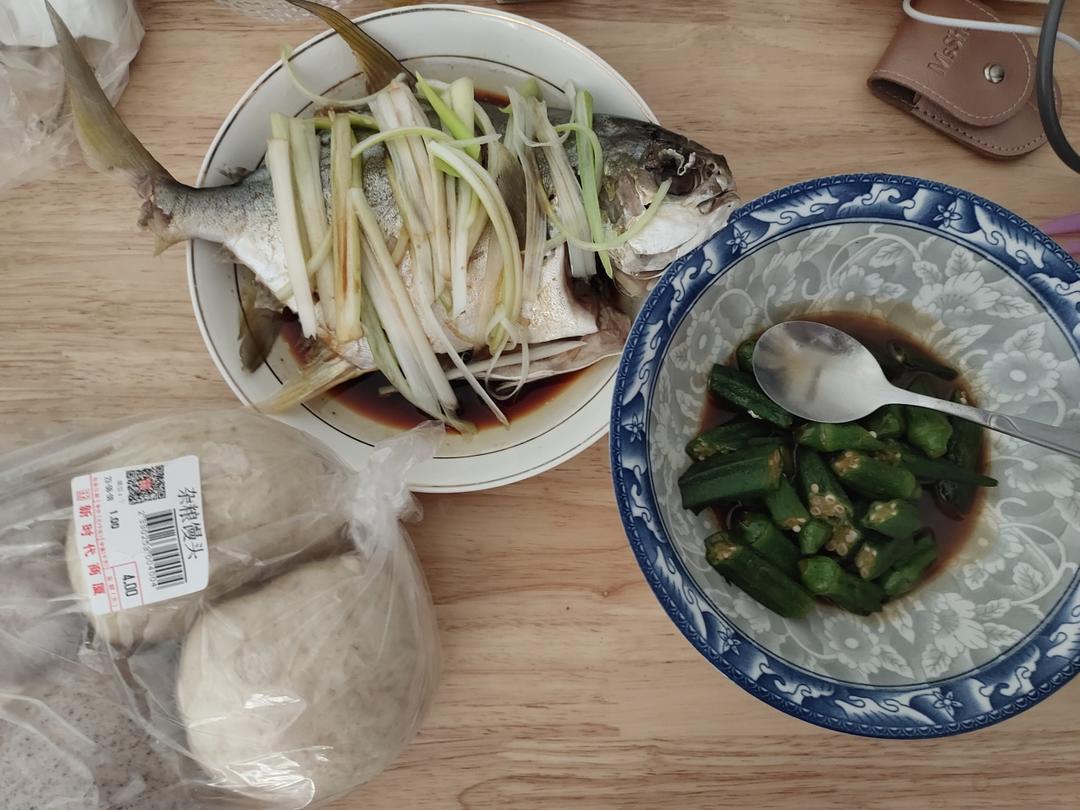 清蒸各种海鱼（9种）