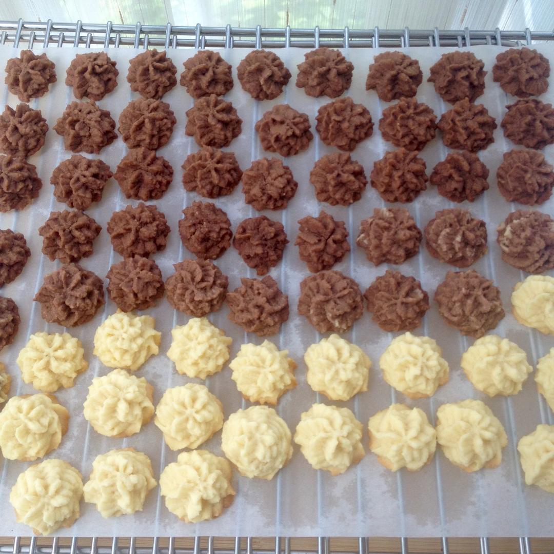 最好吃没有之一的曲奇！