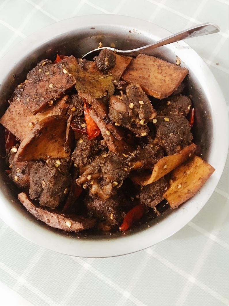 自制周黑鸭