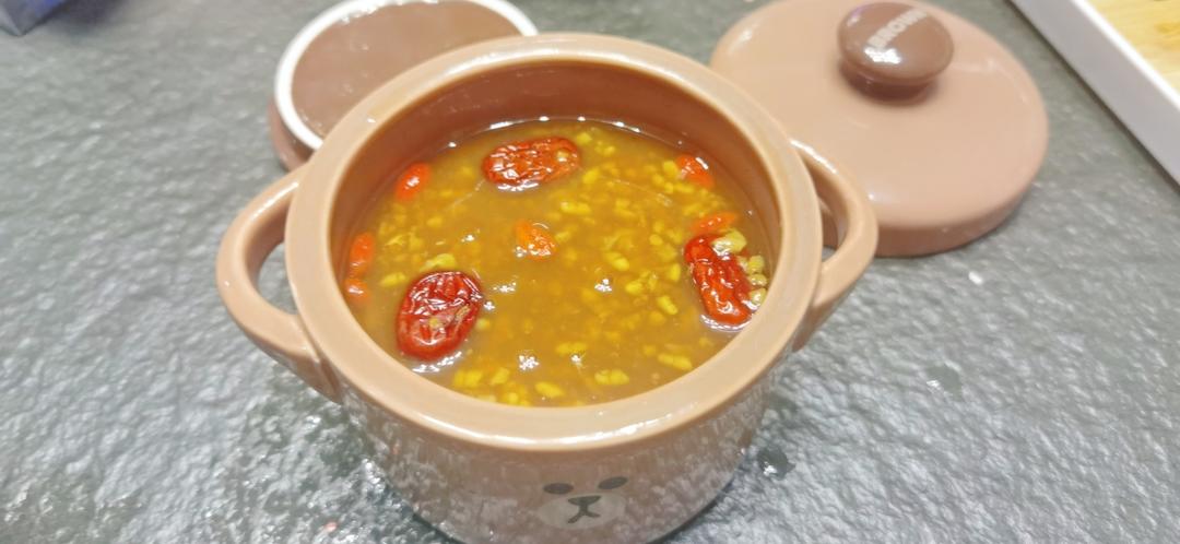 桂花酒酿圆子，自己做的圆子才好吃