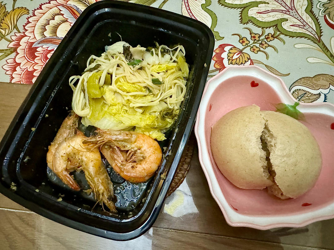 生活化减脂餐日常记录