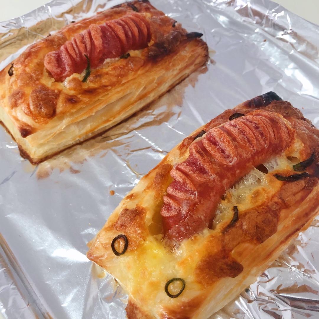 丹麦热狗酥