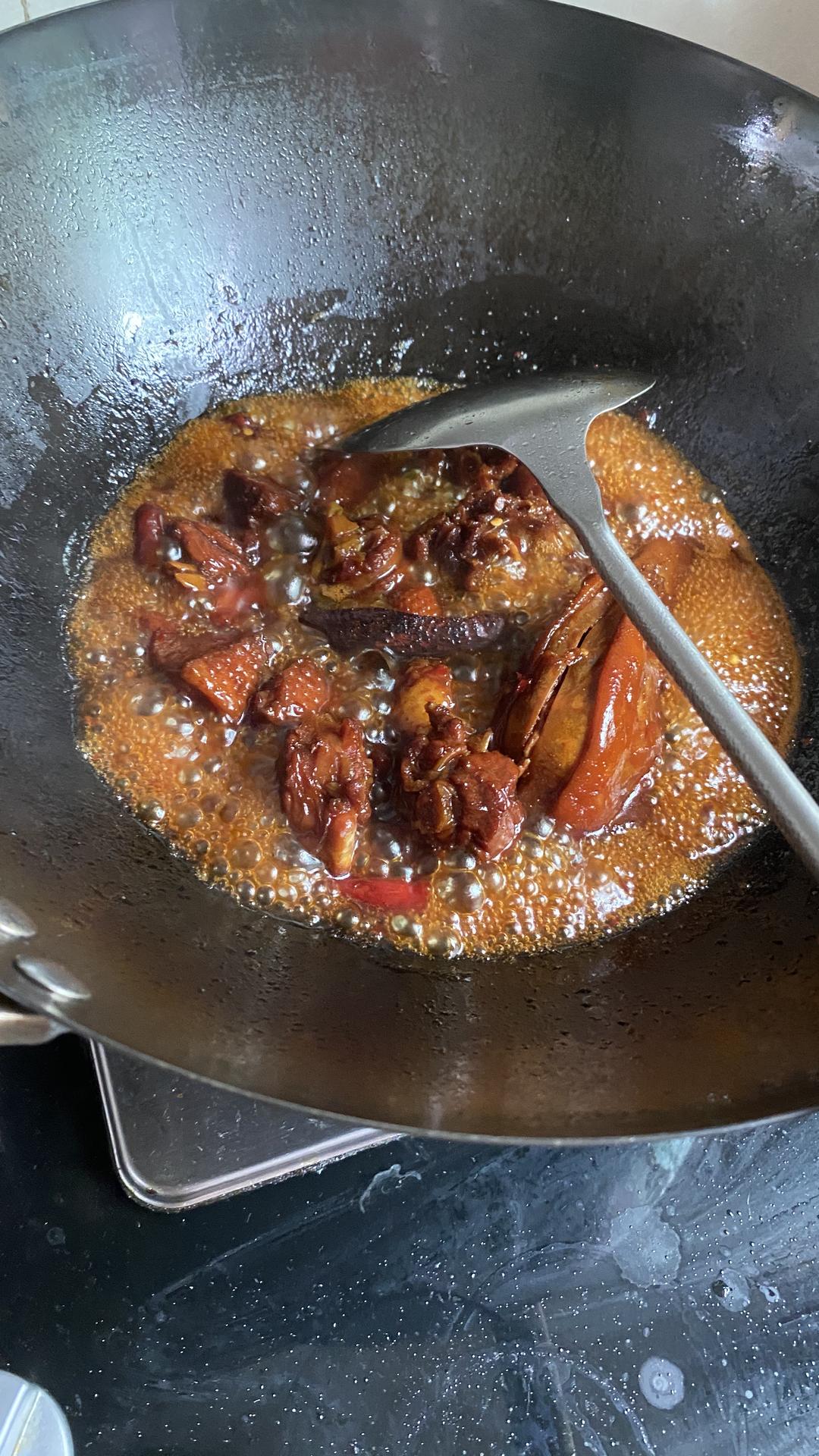 好吃到舔手指的麻油鸭、酱鸭