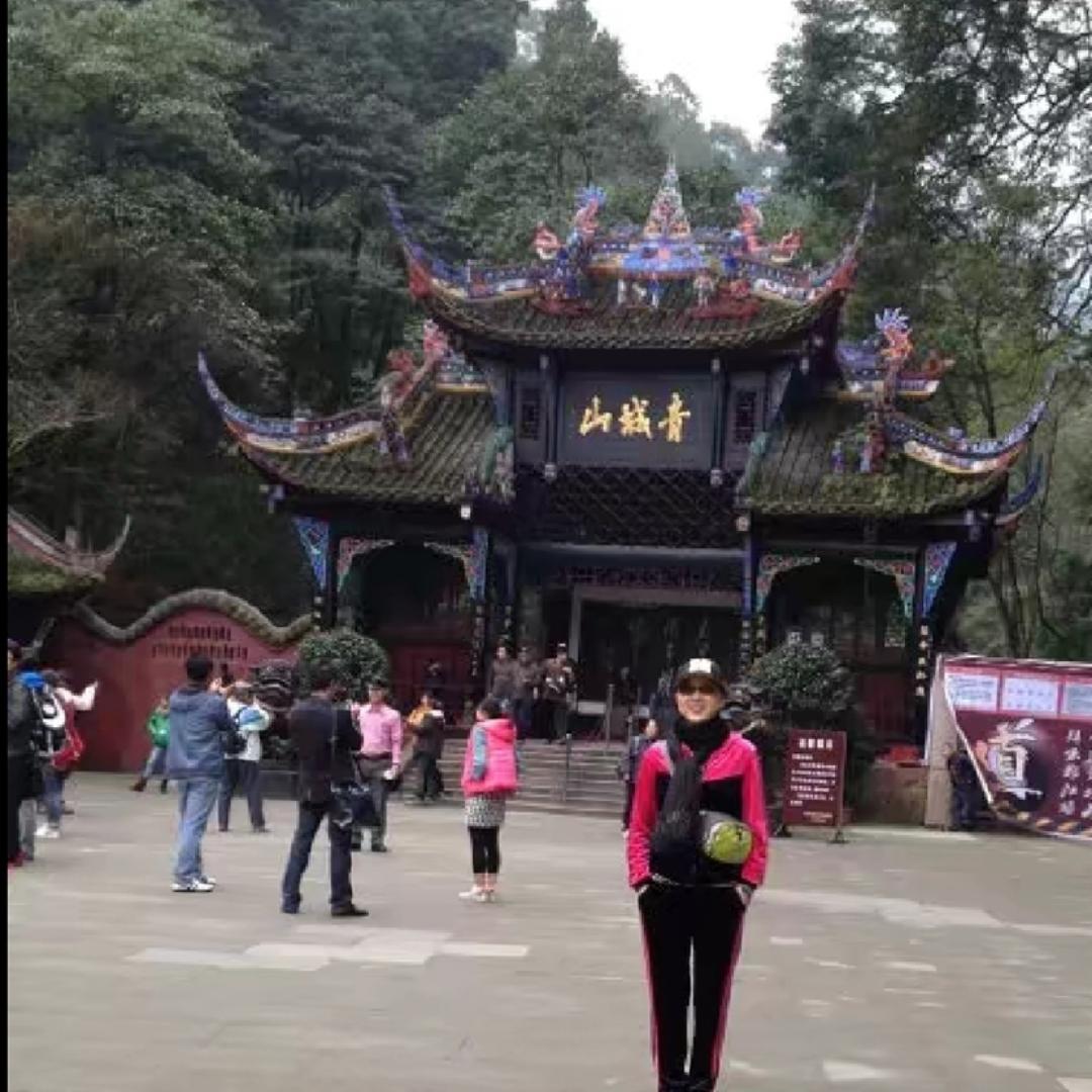 梅姐爱美食