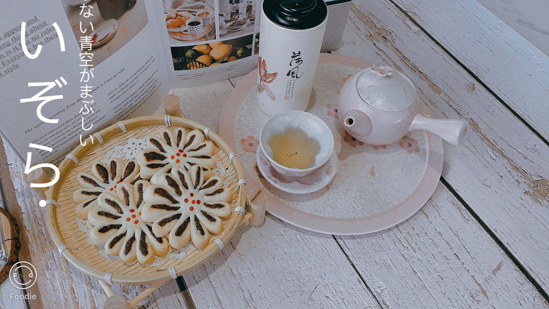 枣花酥