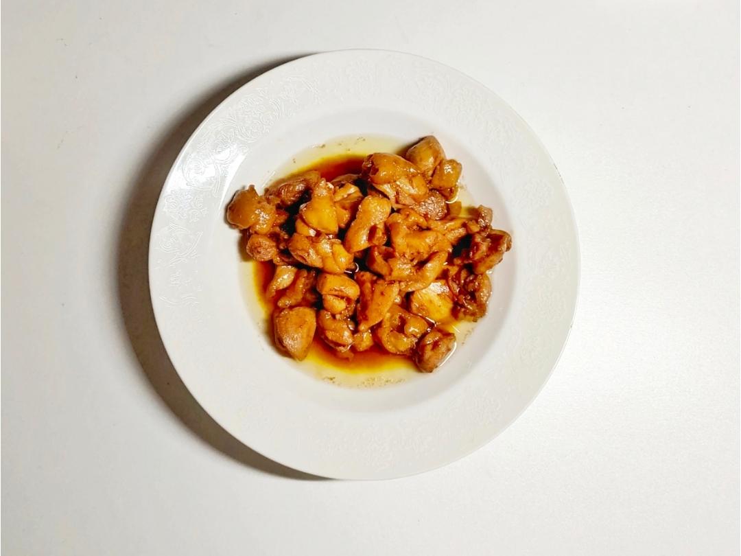 可乐鸡块