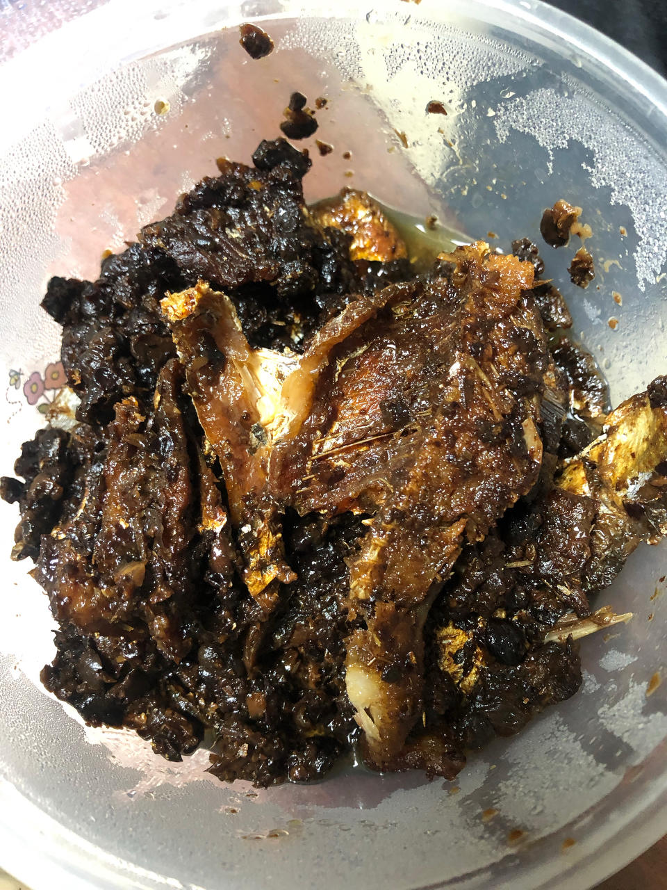 超下饭的豆豉鲫鱼！媲美豆豉鲮鱼罐头哦～