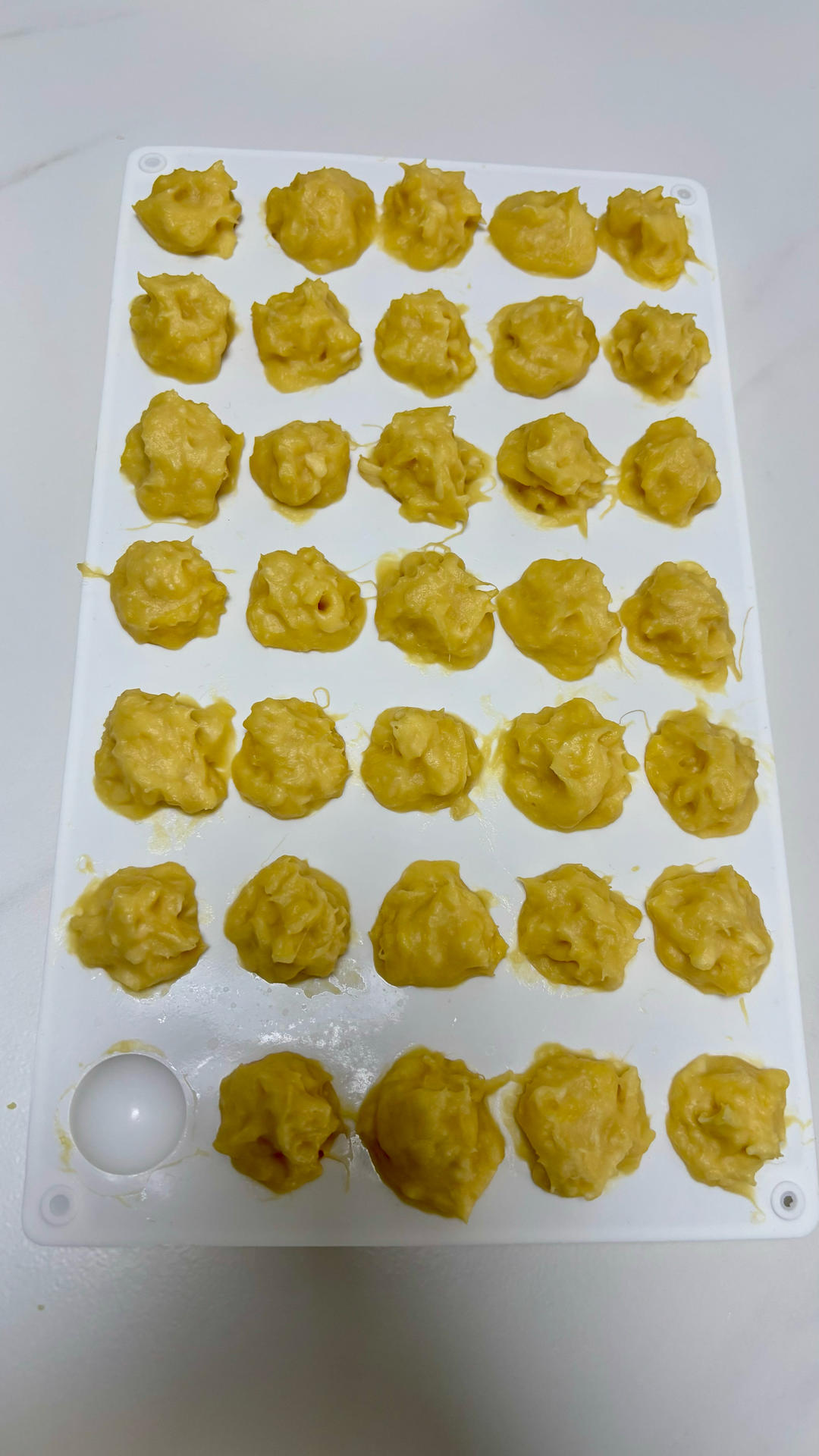 冰皮榴莲月饼【超好吃】