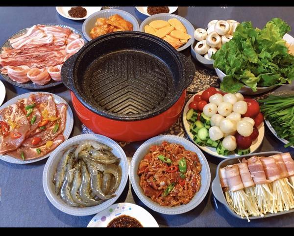 家庭烤肉酱