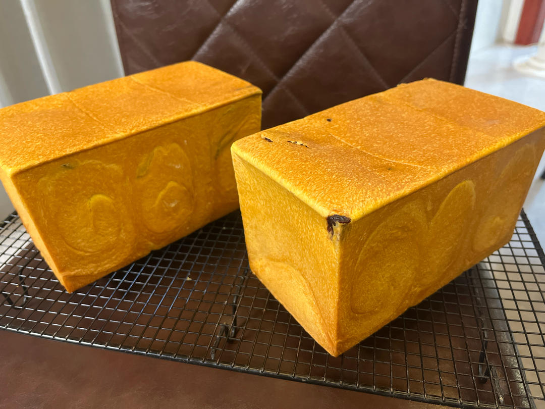 南瓜吐司