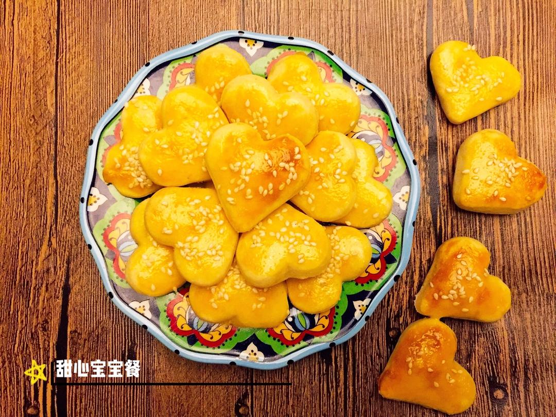 【手残妈妈必学，成功率99.9%·宝宝司康软饼】（12m+）