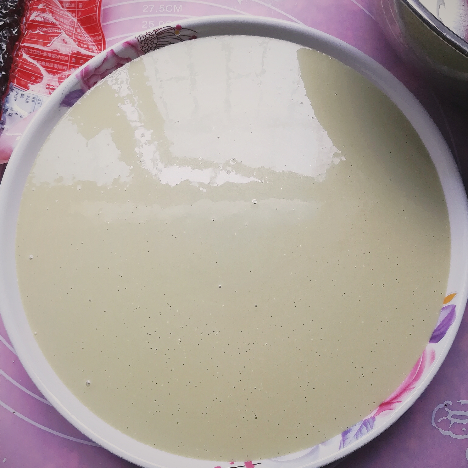抹茶红豆糯米糍🍵（内含芒果馅，超详细图解）的做法 步骤13