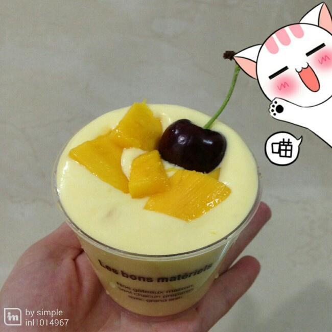芒果慕斯的做法