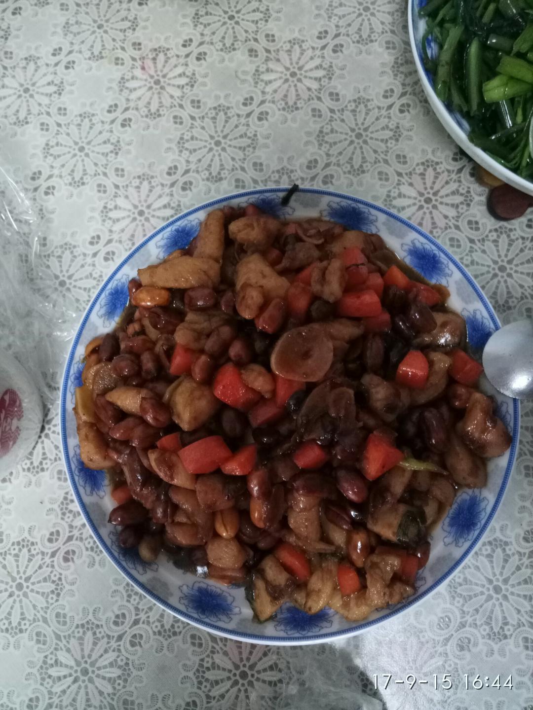 【中餐厅】张亮版宫保鸡丁