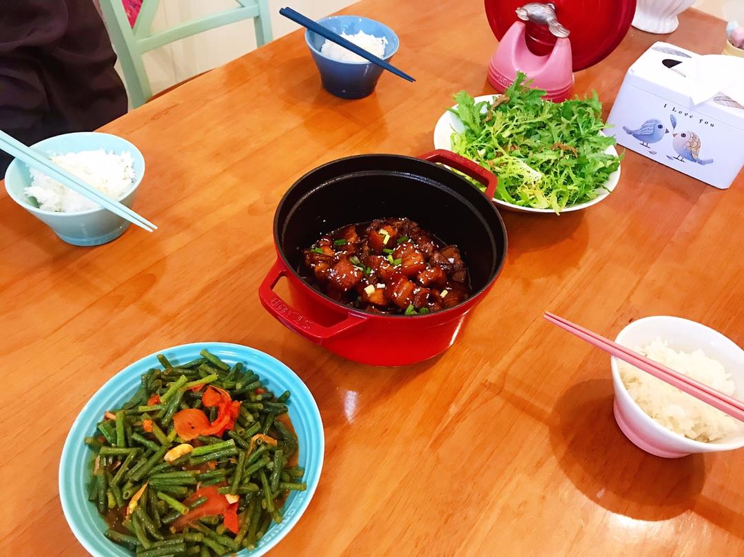 私房红烧肉 垂涎三尺软糯无比
